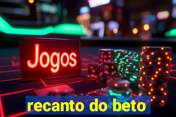 recanto do beto