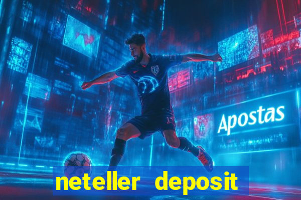 neteller deposit casino australia