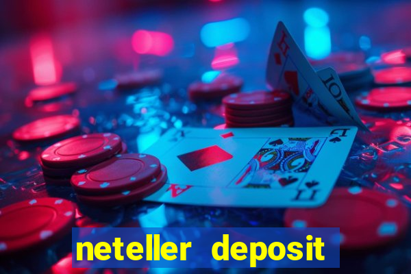 neteller deposit casino australia