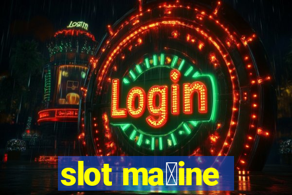 slot ma拧ine