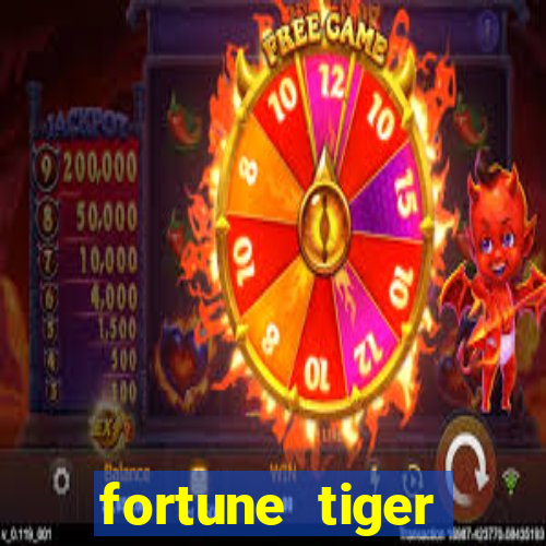 fortune tiger infinity bet