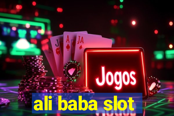 ali baba slot