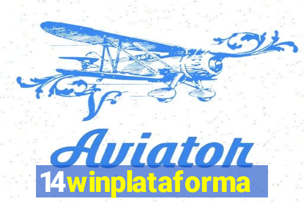 14winplataforma