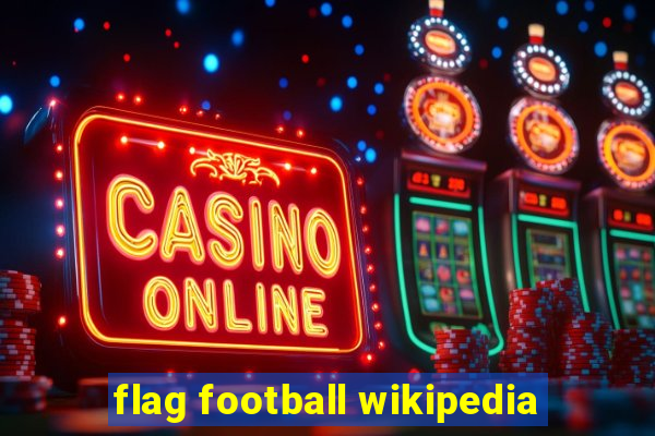 flag football wikipedia