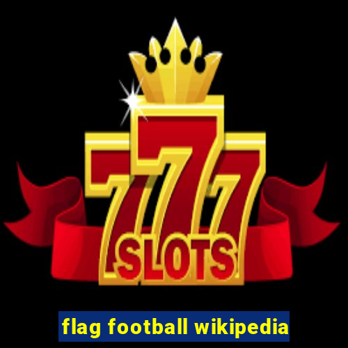 flag football wikipedia