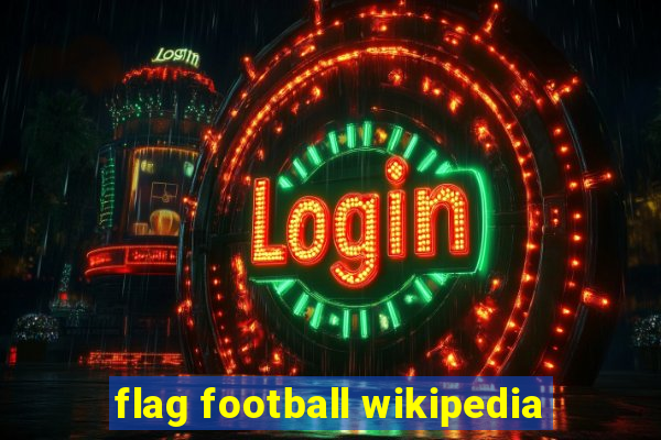 flag football wikipedia