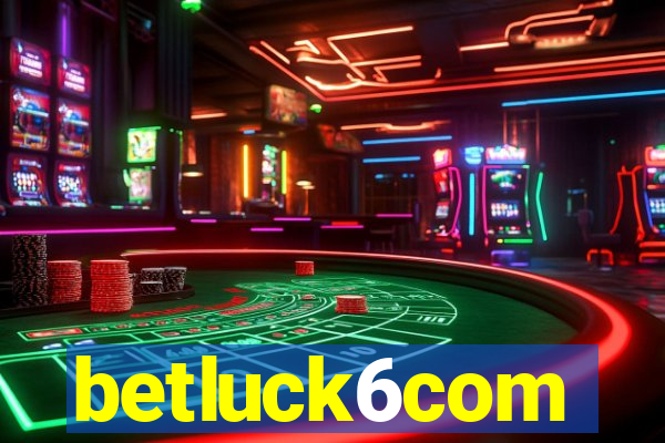 betluck6com