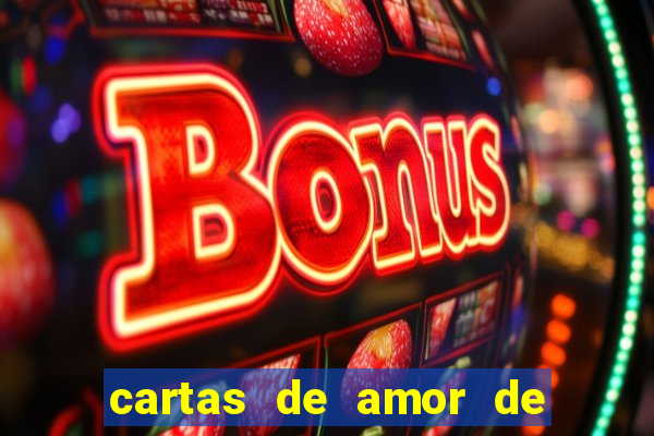 cartas de amor de grandes homens pdf