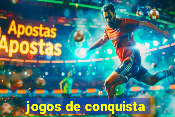 jogos de conquista