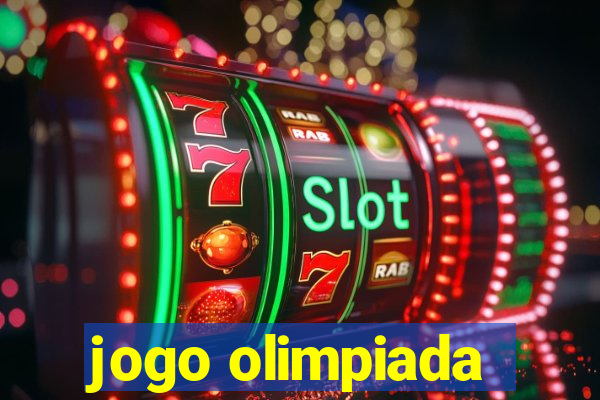 jogo olimpiada