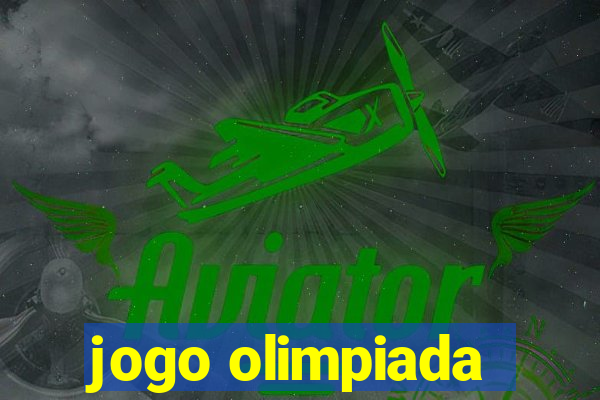 jogo olimpiada