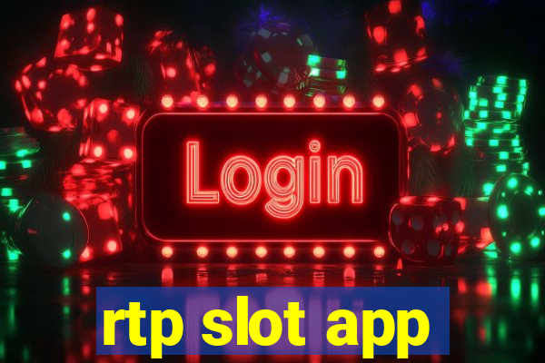 rtp slot app