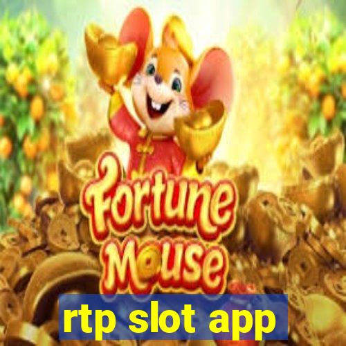 rtp slot app