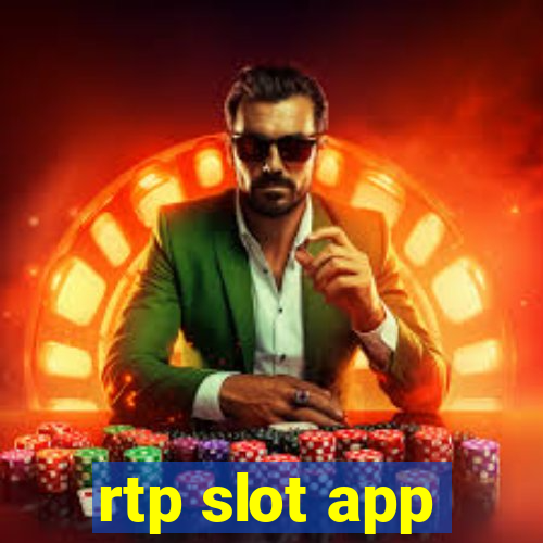 rtp slot app