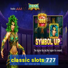 classic slots 777