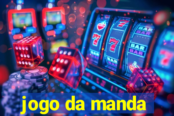 jogo da manda