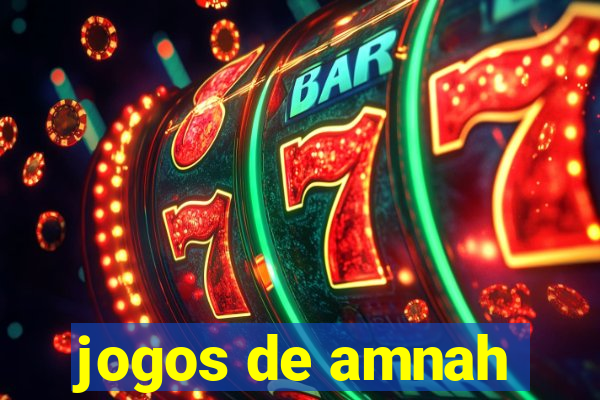 jogos de amnah