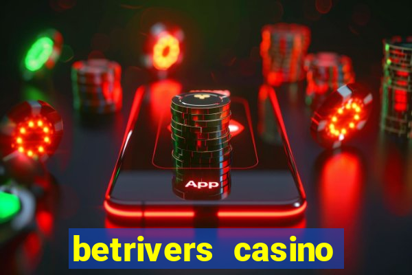 betrivers casino app nj