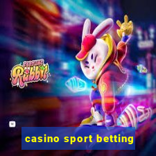 casino sport betting