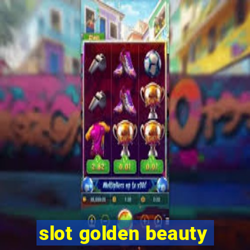 slot golden beauty