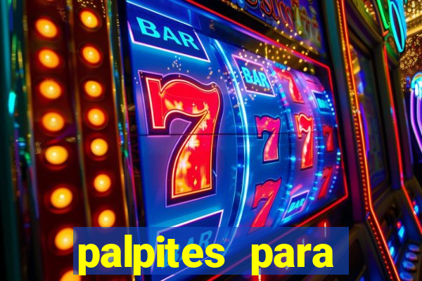 palpites para apostar nos jogos de hoje