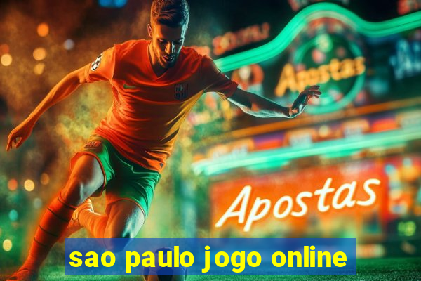 sao paulo jogo online