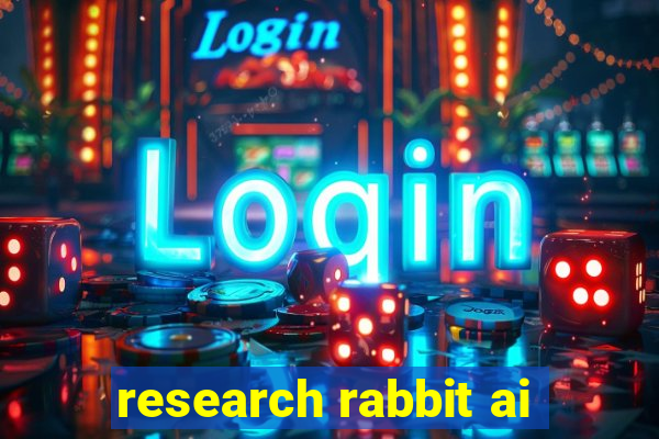 research rabbit ai