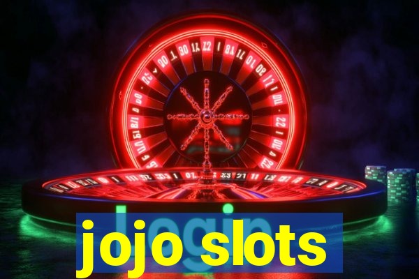 jojo slots