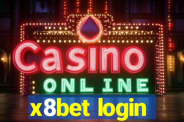 x8bet login