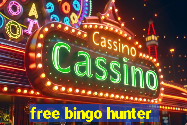 free bingo hunter