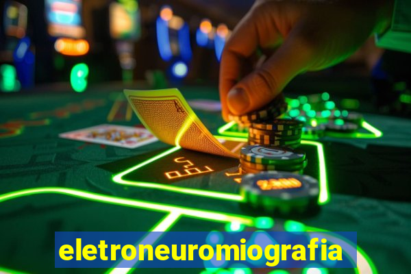 eletroneuromiografia pelo ipe