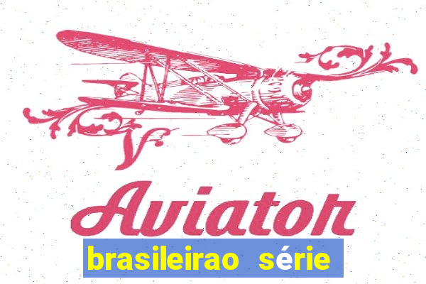 brasileirao série b 2024