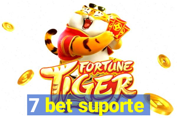 7 bet suporte