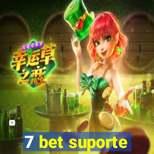 7 bet suporte