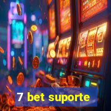 7 bet suporte