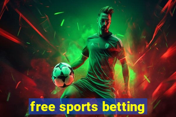 free sports betting