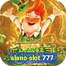 alano slot 777