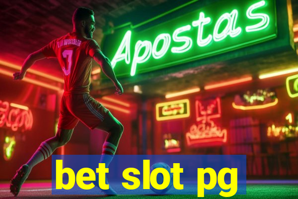 bet slot pg