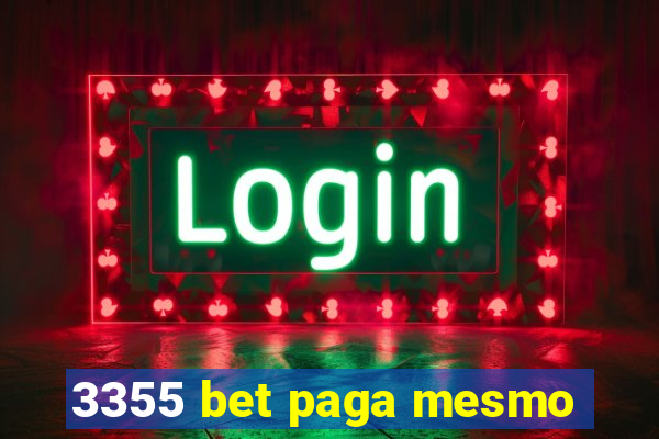 3355 bet paga mesmo