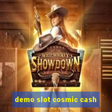 demo slot cosmic cash