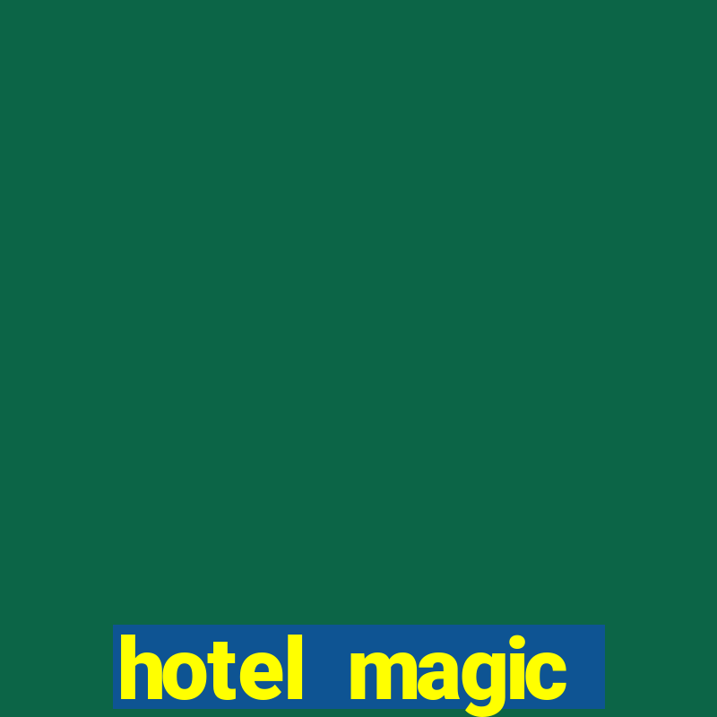 hotel magic mountain arenal costa rica