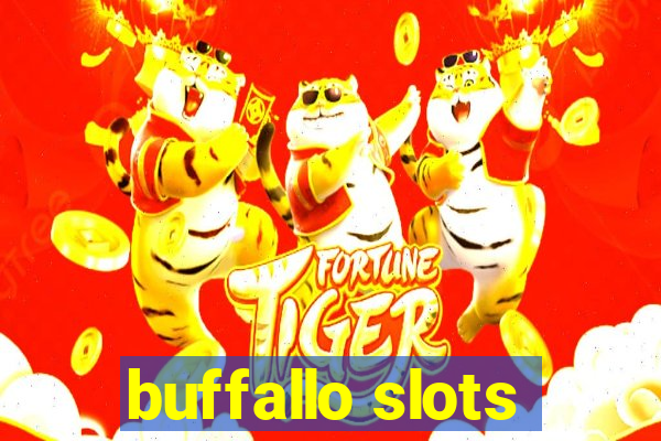 buffallo slots