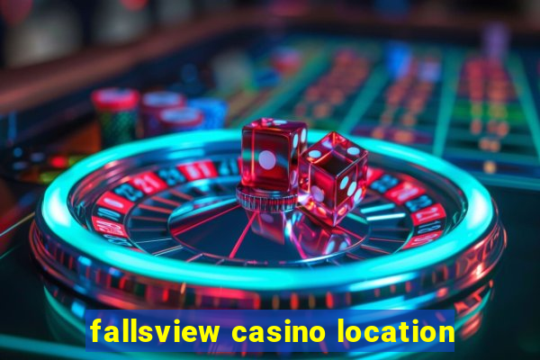 fallsview casino location