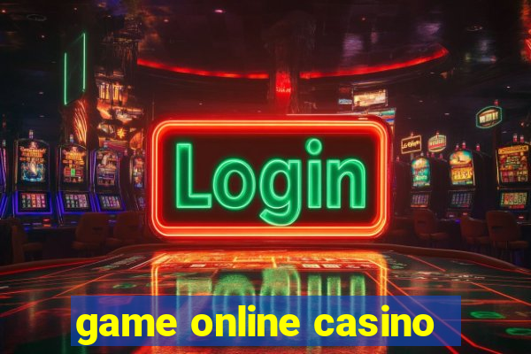 game online casino