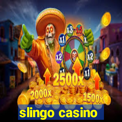 slingo casino