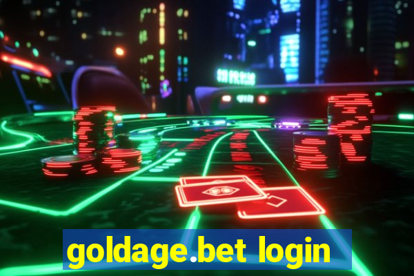 goldage.bet login