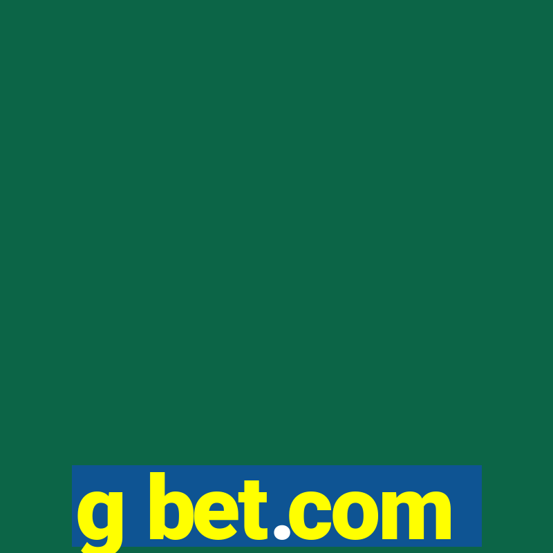 g bet.com