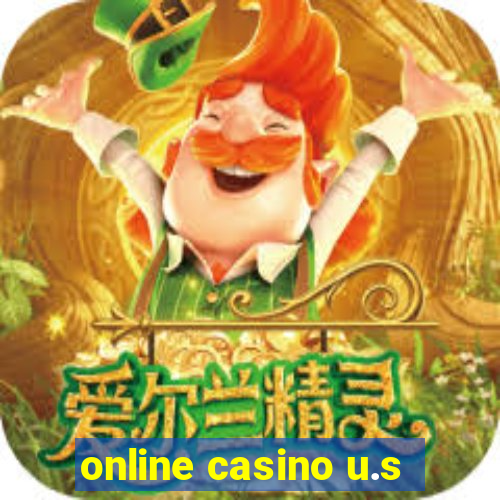 online casino u.s