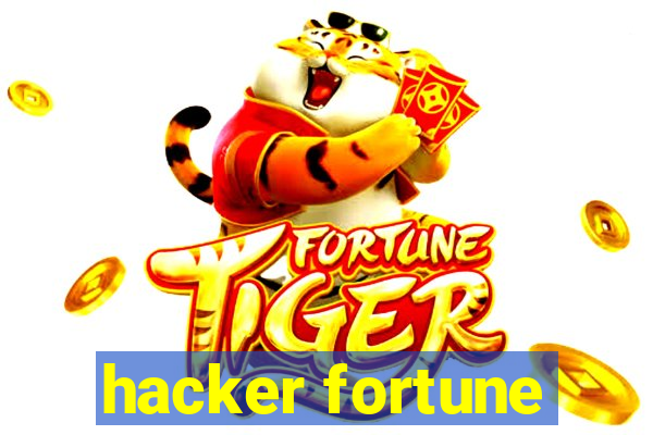 hacker fortune