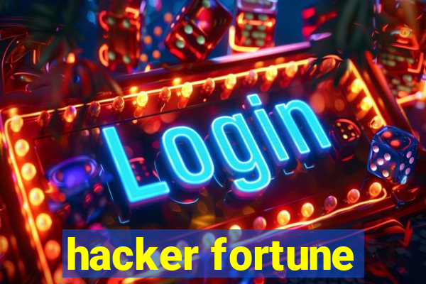 hacker fortune